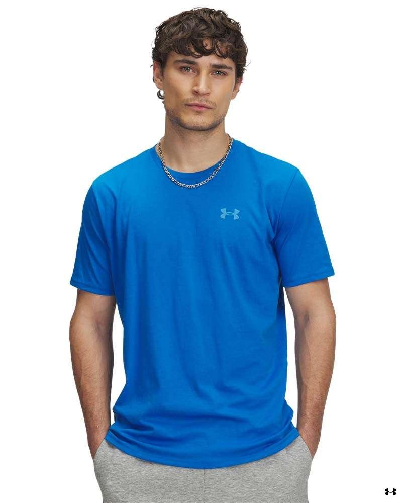 UA Left Chest Lockup T-shirt