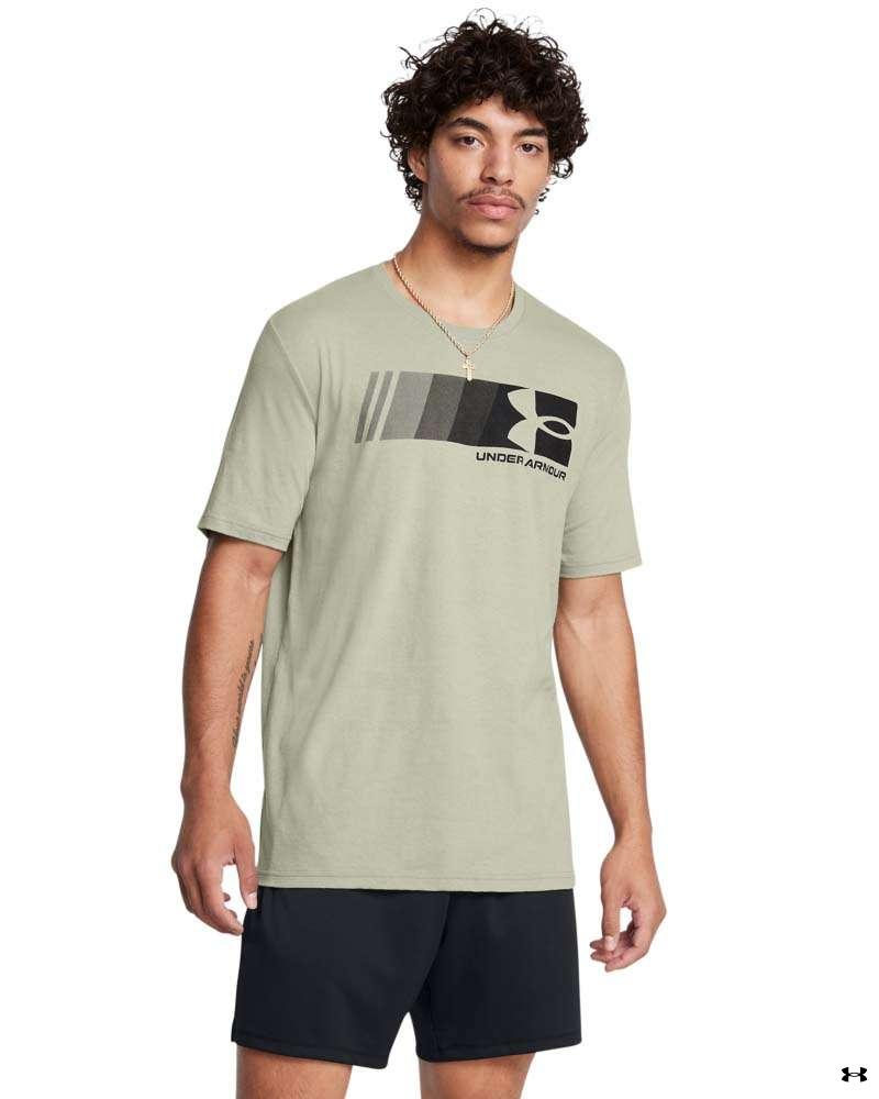 Men's UA Fast Left Chest T-Shirt