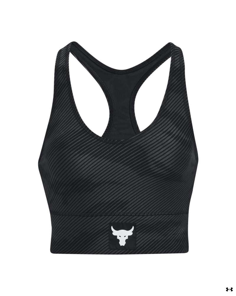 Women's Project Rock HeatGear® Sports Bra 