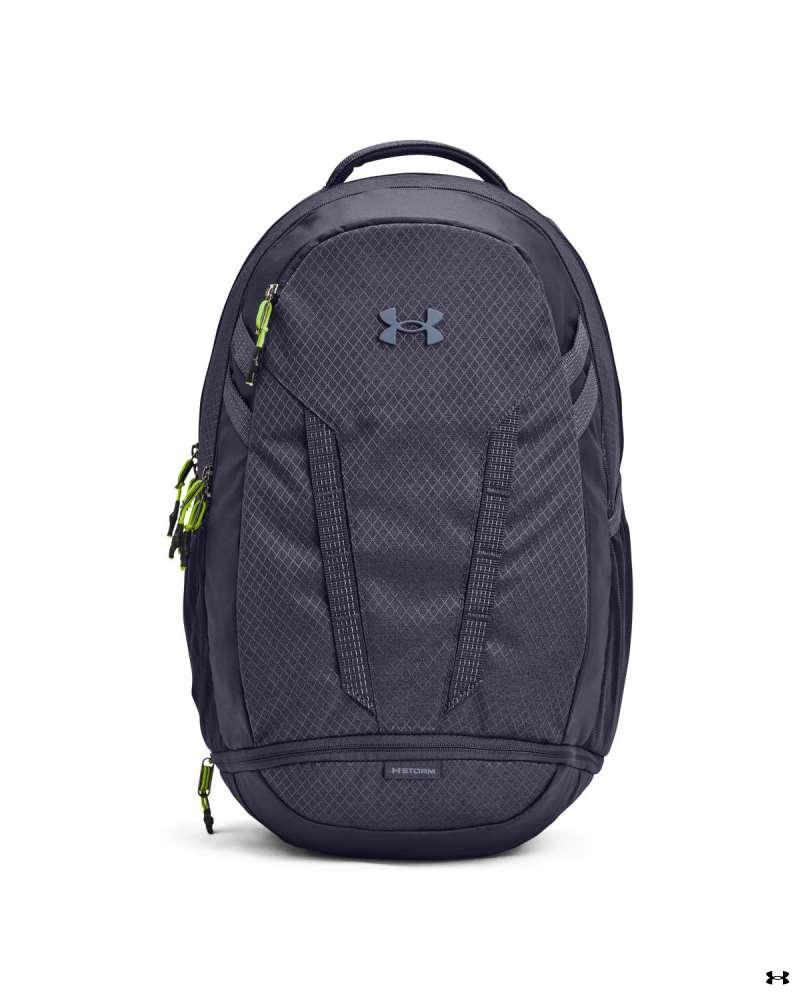 UA Hustle 5.0 Ripstop Backpack 