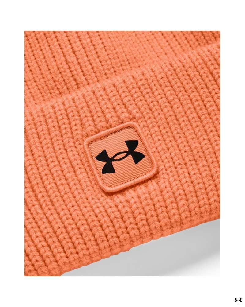 Men's UA Halftime Ribbed Beanie
