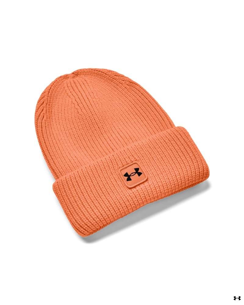 Men's UA Halftime Ribbed Beanie