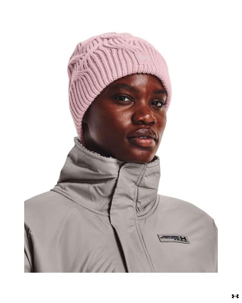 UA Halftime Cable Knit 