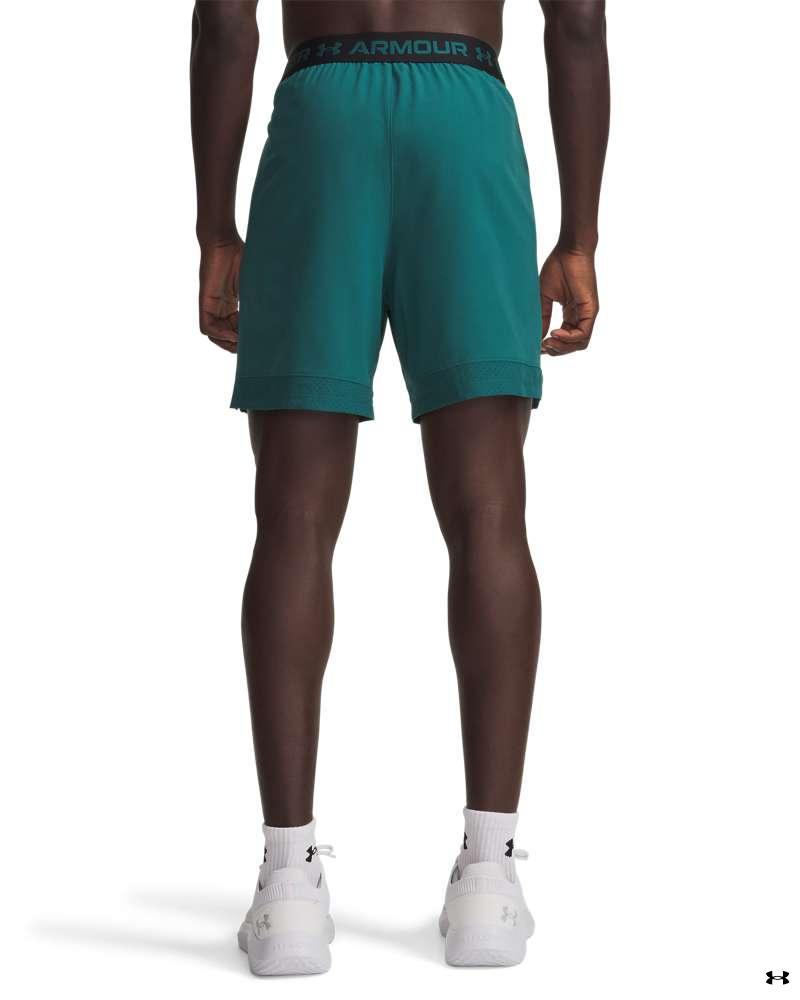 Ua Vanish Woven 6In Shorts 