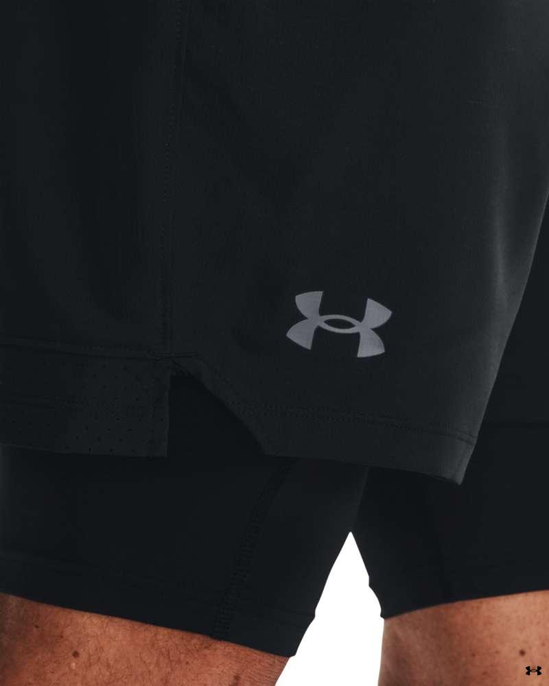 Men's UA Vanish Woven 2-in-1 Shorts