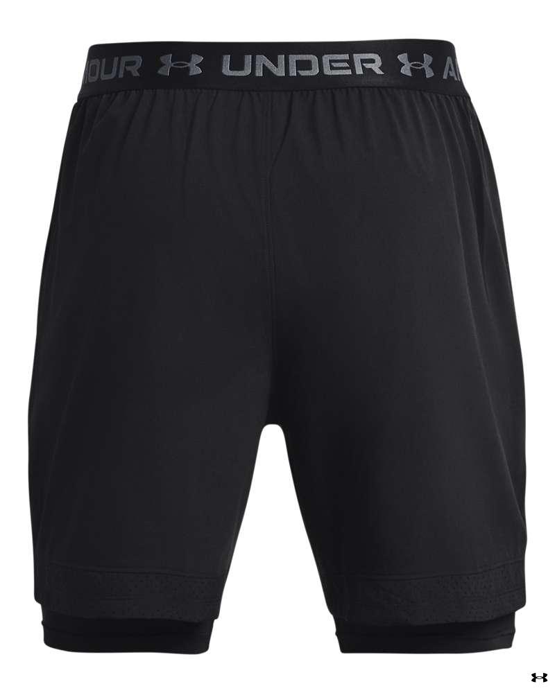 Men's UA Vanish Woven 2-in-1 Shorts