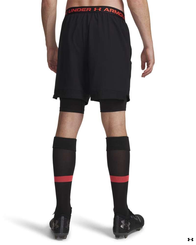 Ua Vanish Woven 2In1 Sts 