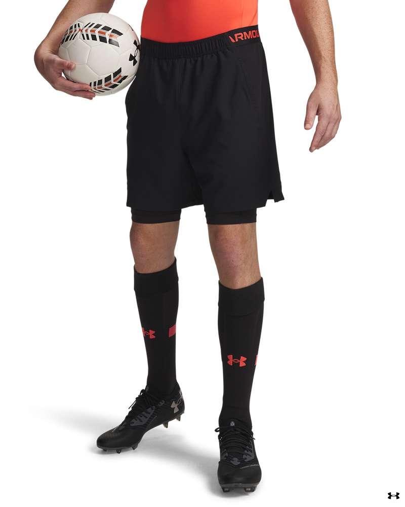 Ua Vanish Woven 2In1 Sts 