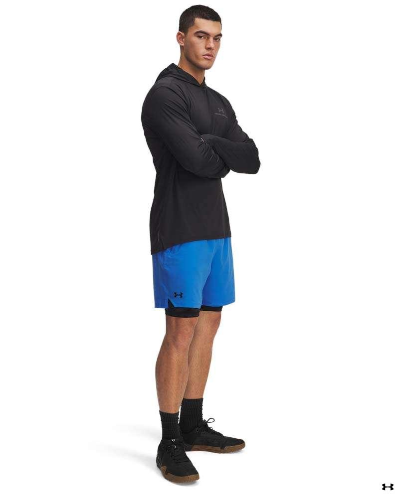 Men's UA Vanish Woven 2-in-1 Shorts 
