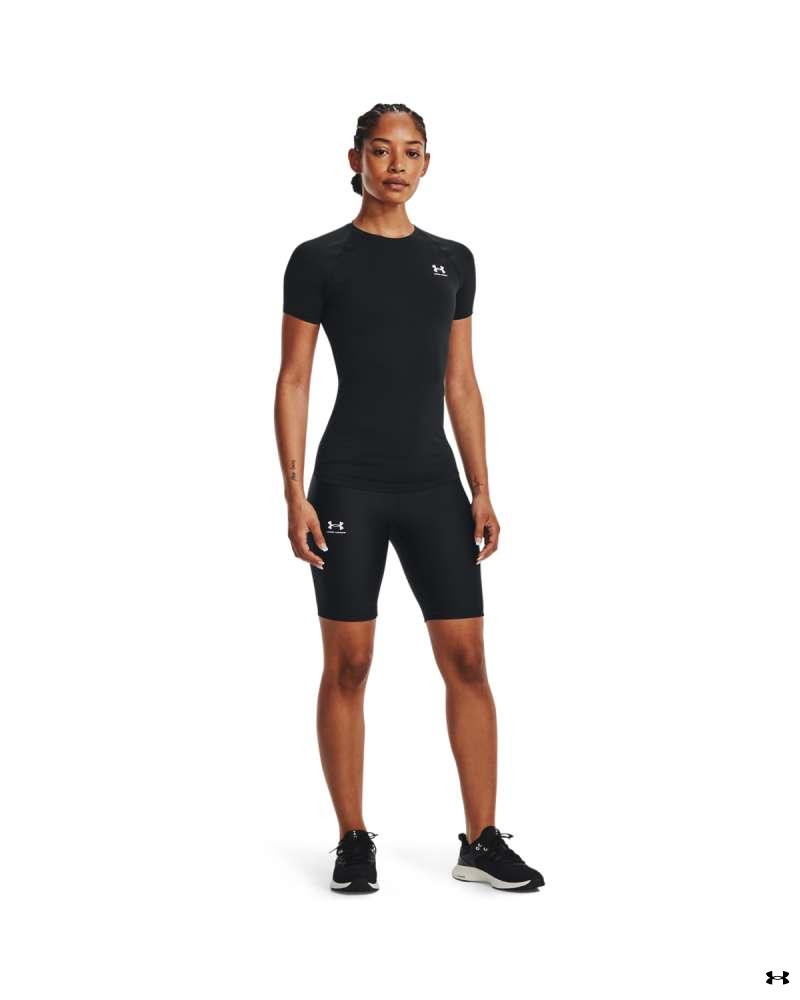 Women's HeatGear® Long Shorts 