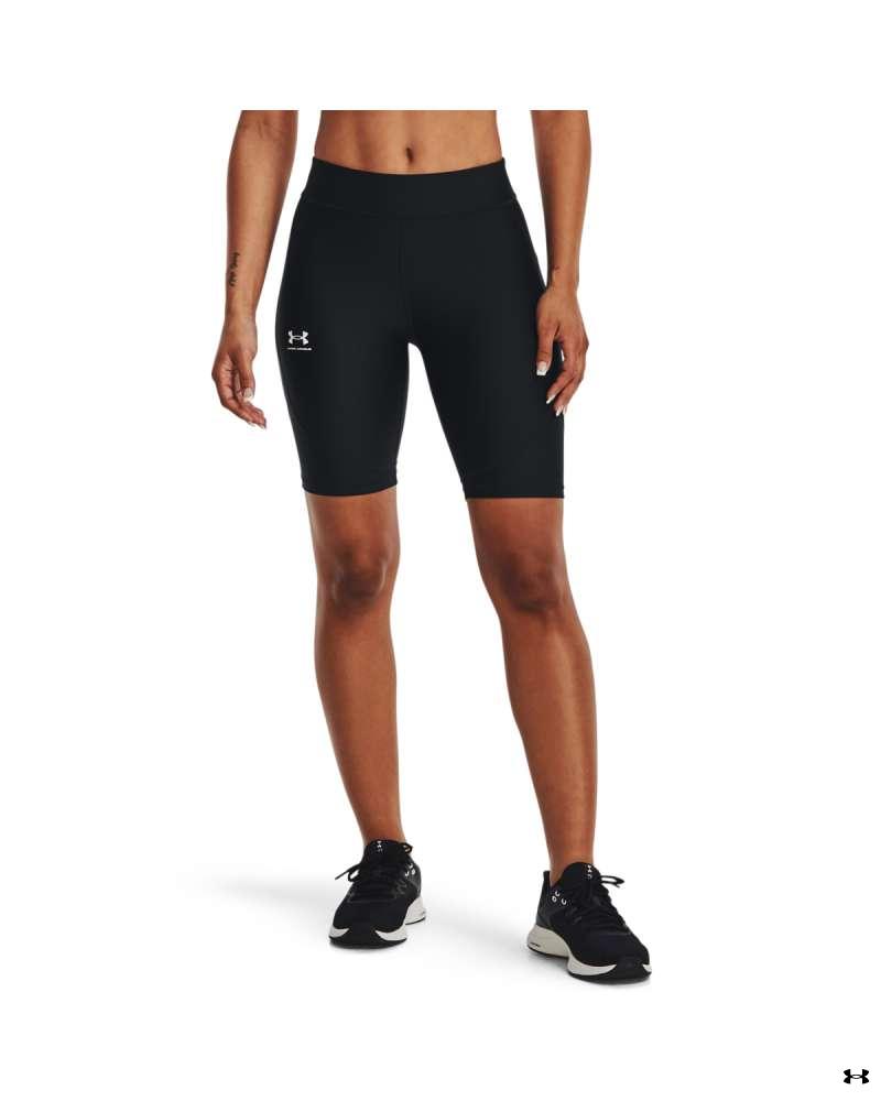 Women's HeatGear® Long Shorts 