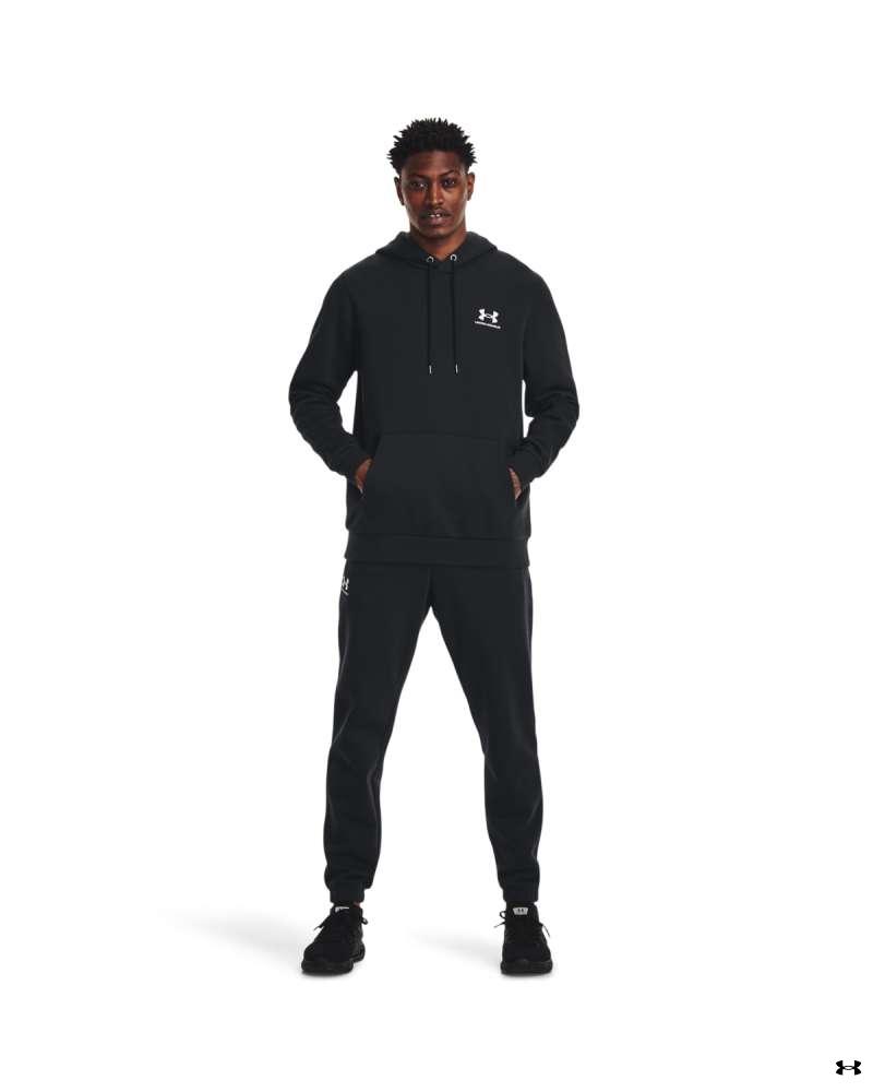 Men's UA Icon Fleece Long Sleeve Hoodie