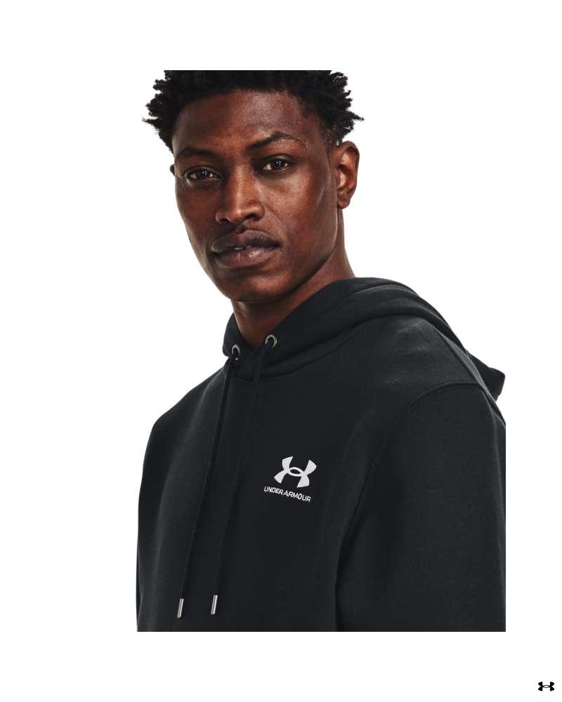 Men's UA Icon Fleece Long Sleeve Hoodie