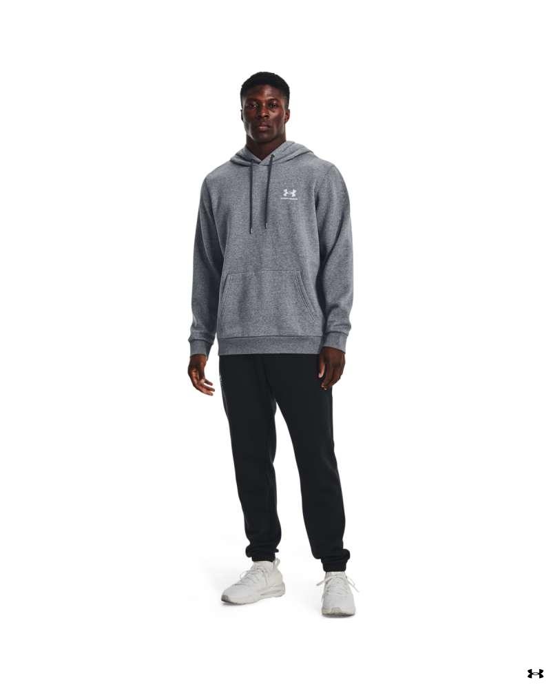 Men's UA Essential Fleece Hoodie