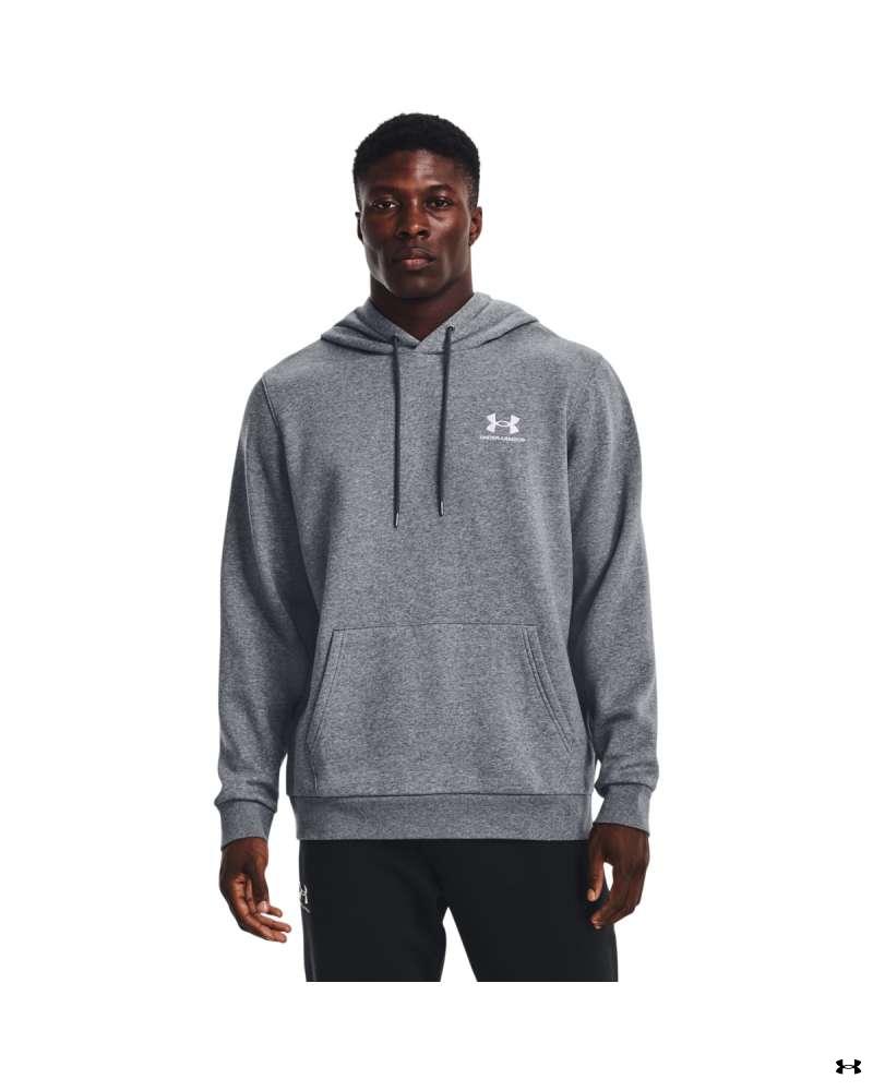 Men's UA Essential Fleece Hoodie