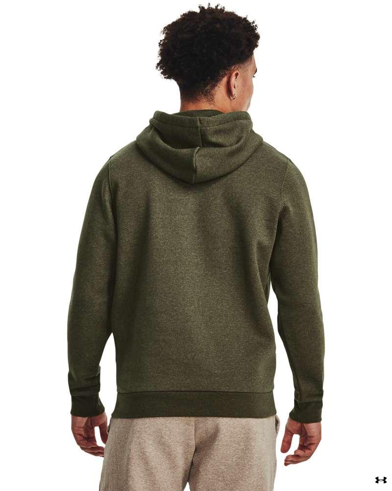 Men's UA Icon Fleece Long Sleeve Hoodie