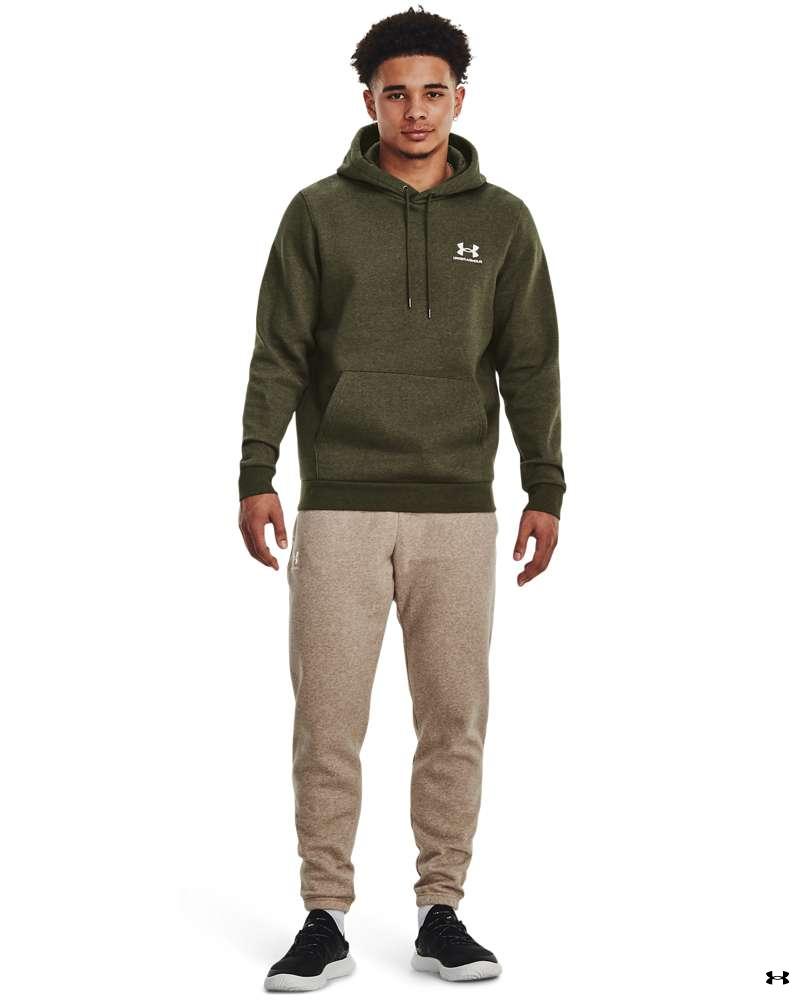 Men's UA Icon Fleece Long Sleeve Hoodie