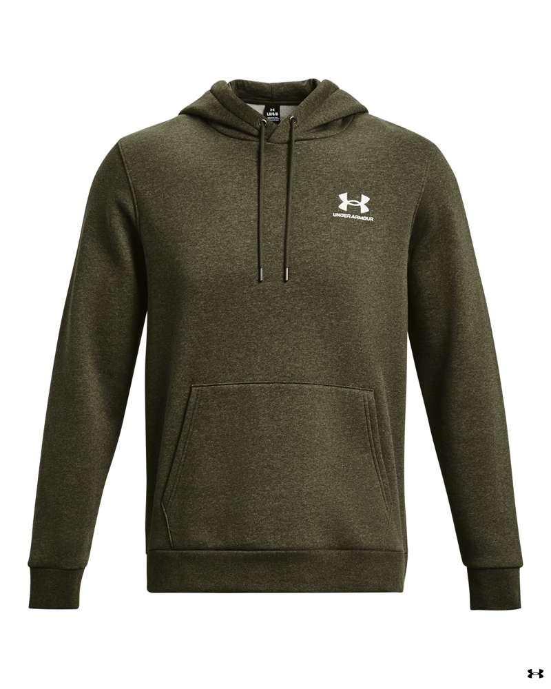 Men's UA Icon Fleece Long Sleeve Hoodie