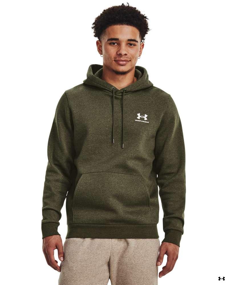 Men's UA Icon Fleece Long Sleeve Hoodie