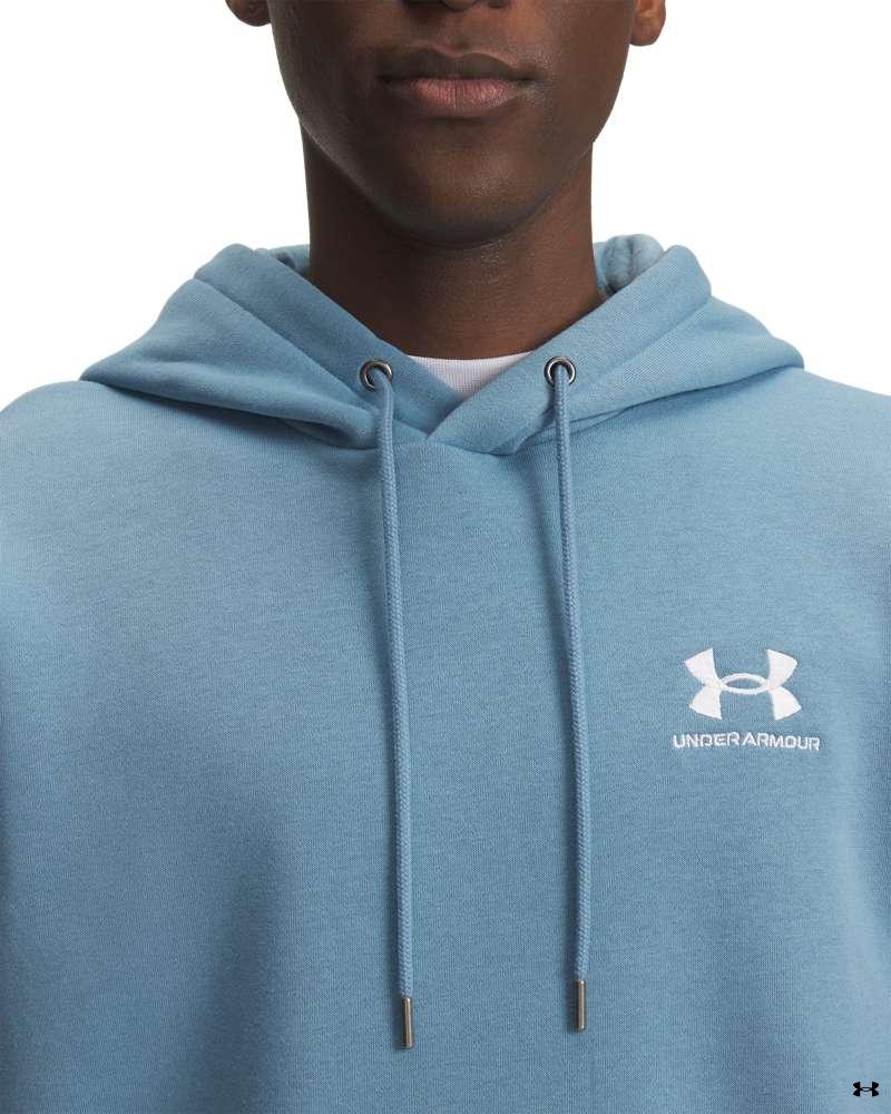 Men's UA Icon Fleece Long Sleeve Hoodie
