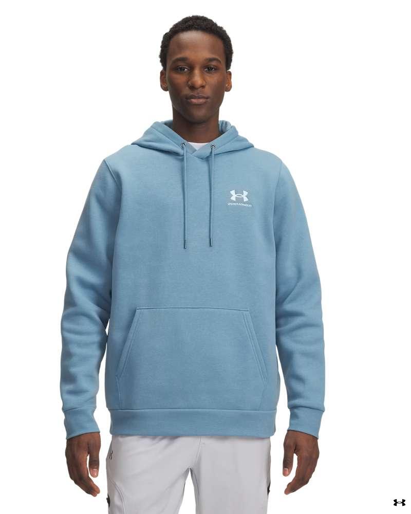 Men's UA Icon Fleece Long Sleeve Hoodie