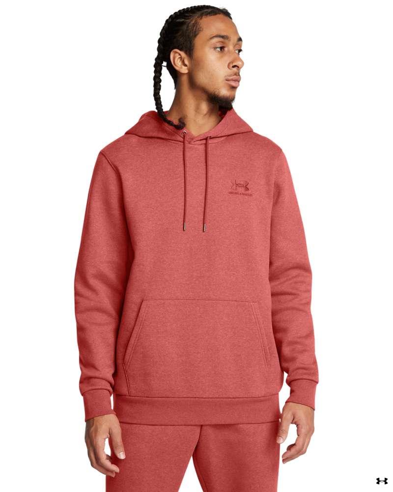 Men's UA Icon Fleece Long Sleeve Hoodie 