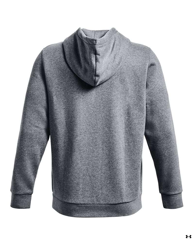 UA Essential Fleece Fz Hood 