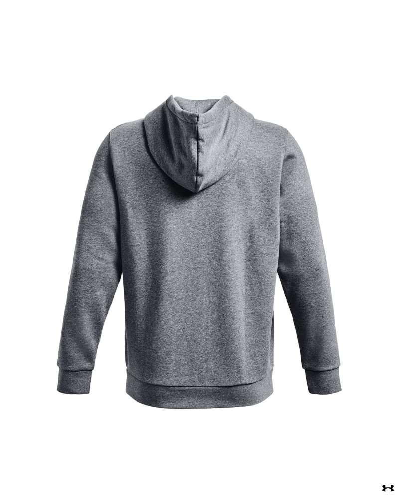 UA Essential Fleece Fz Hood 
