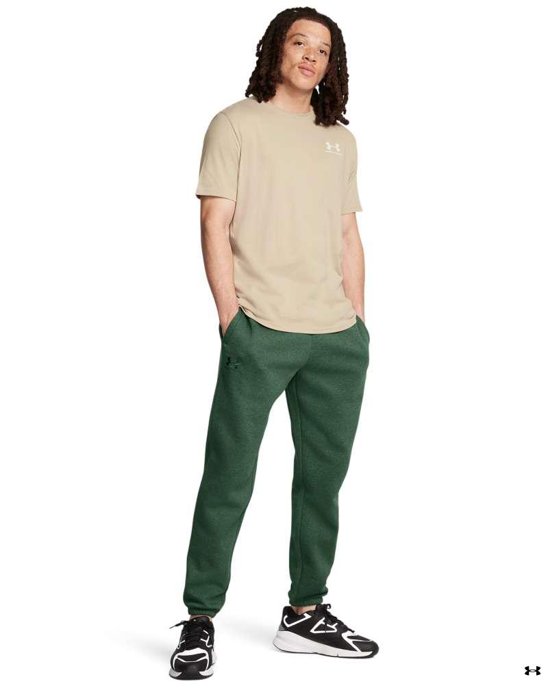 Men's UA Essential Fleece Jogger Pants