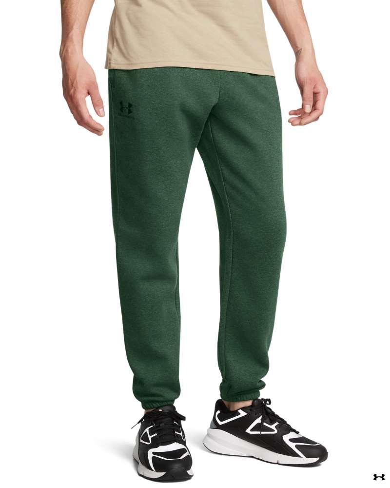 Men's UA Essential Fleece Jogger Pants