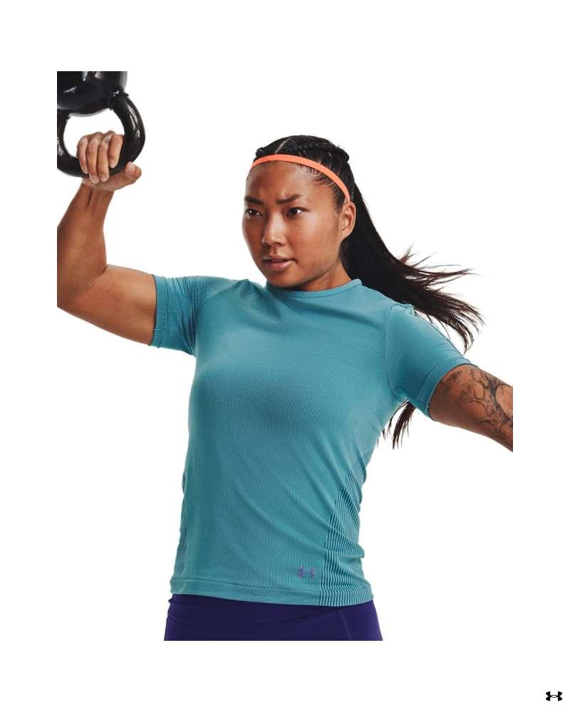 Women's UA RUSH™ Seamless T-shirt