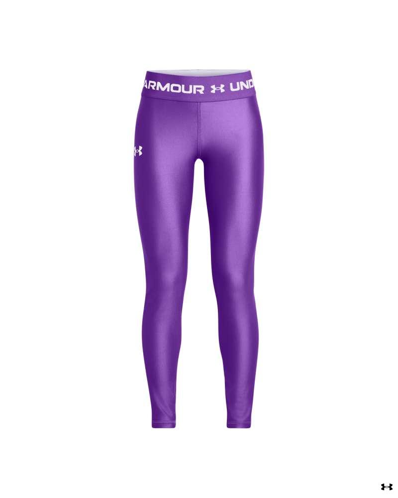 Girls' HeatGear® Leggings