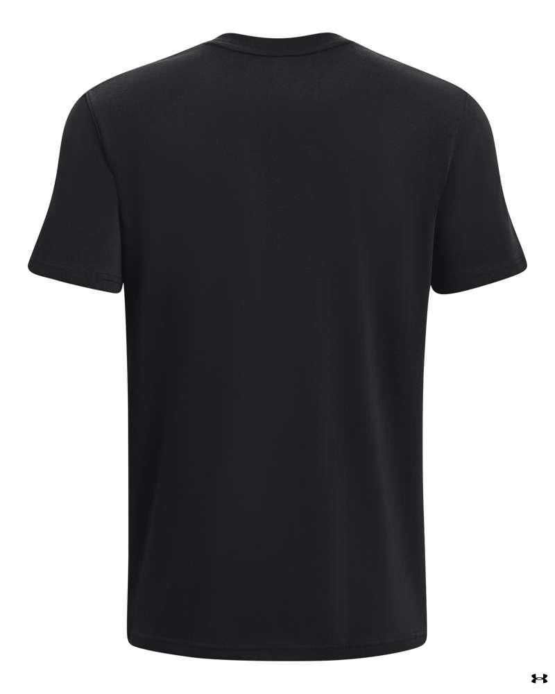 Men's UA Logo Embroidered Heavyweight T-Shirt