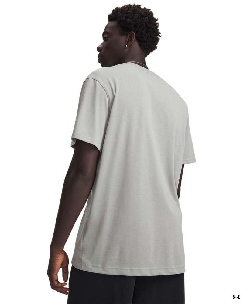 Ua M Logo Emb Heavyweight Ss 