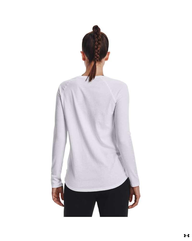 Women's UA Script Wordmark Long Sleeve