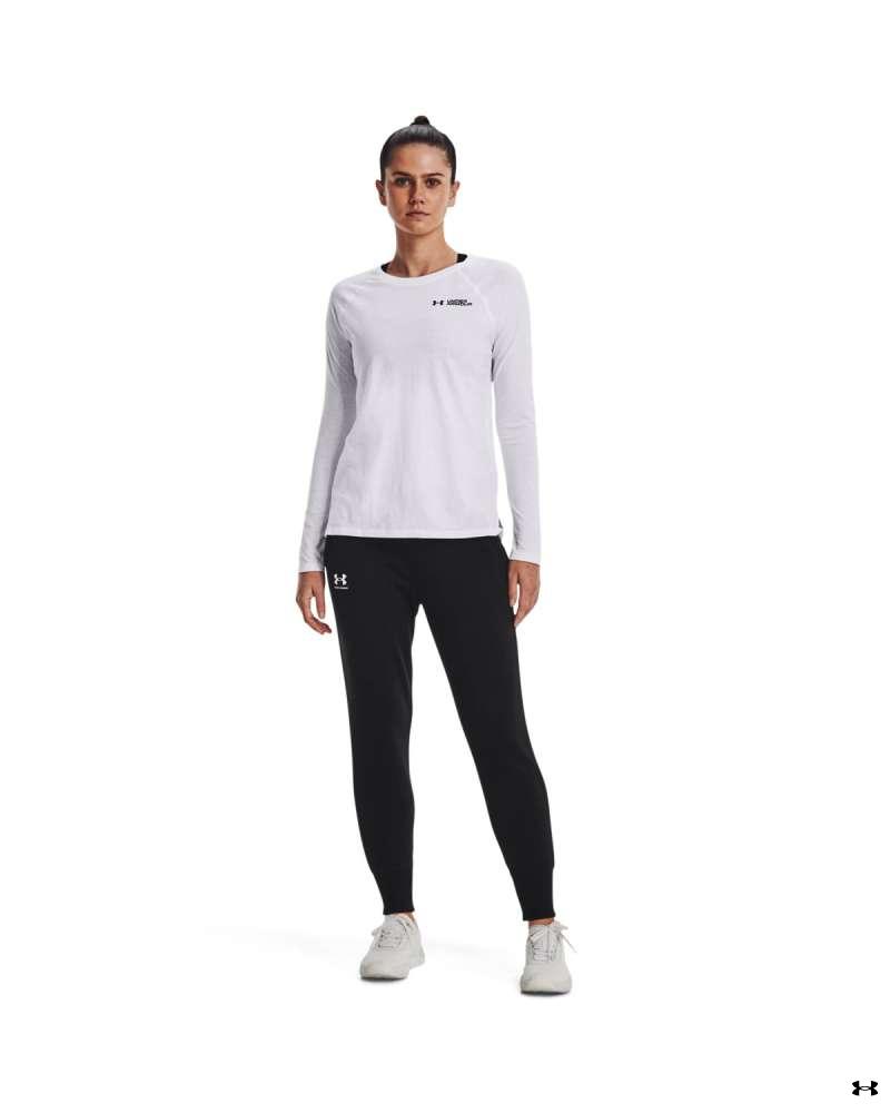 Women's UA Script Wordmark Long Sleeve