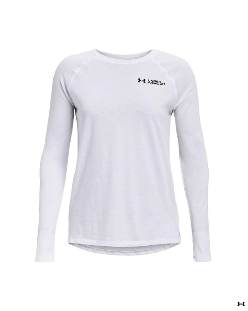 Women's UA Script Wordmark Long Sleeve