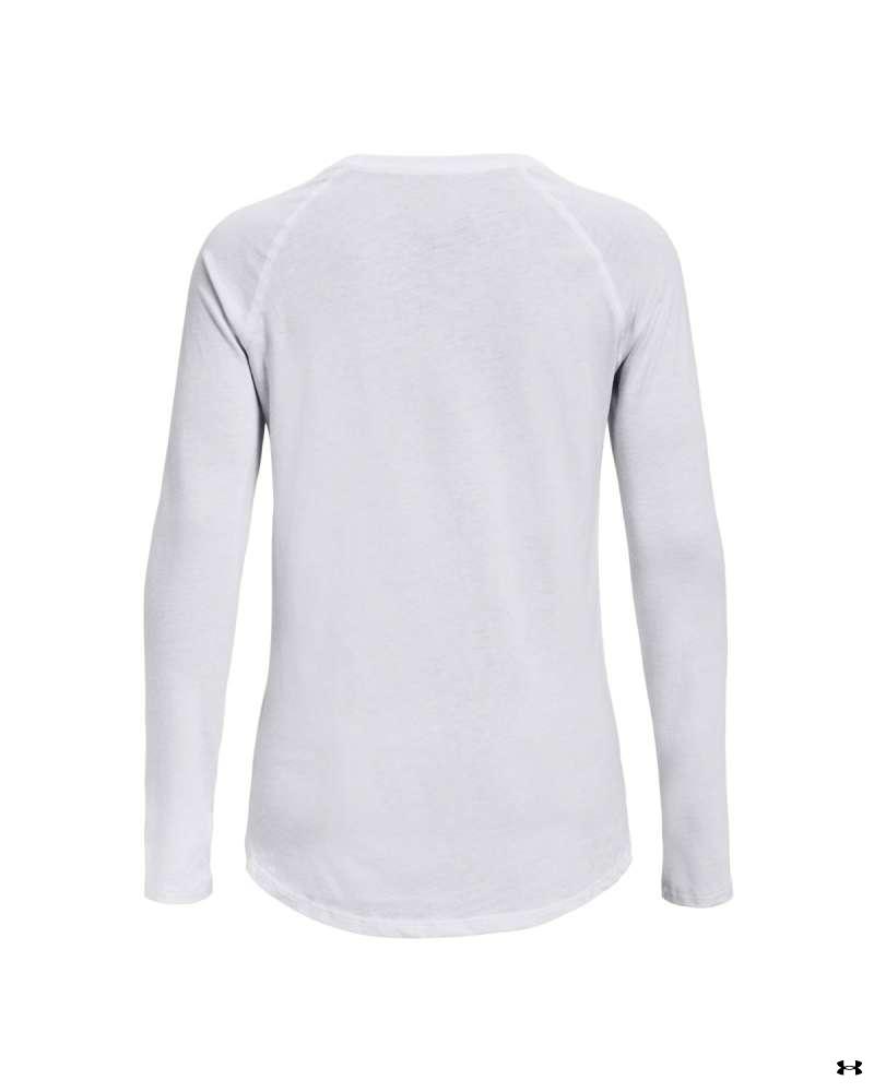 Women's UA Script Wordmark Long Sleeve