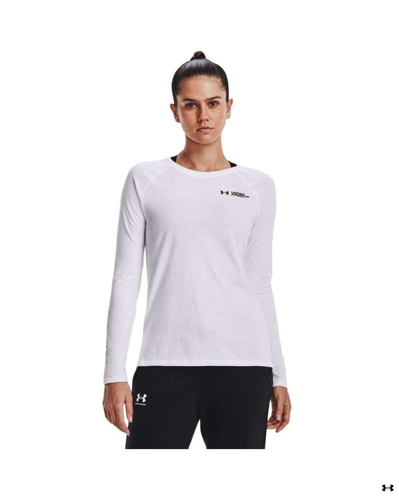 Women's UA Script Wordmark Long Sleeve