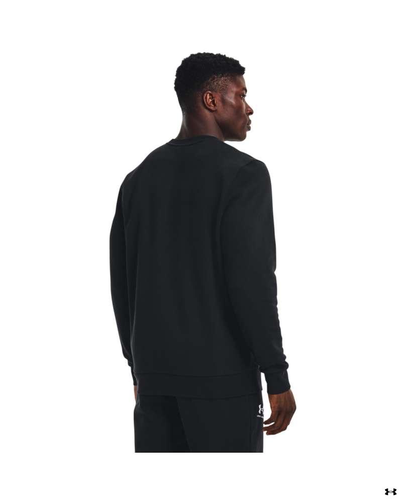 Men's UA Essential Fleece Crew Hoodie