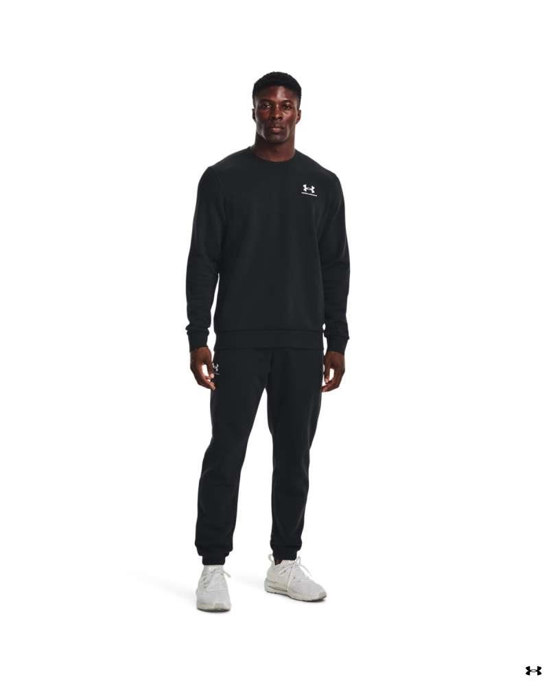 Men's UA Essential Fleece Crew Hoodie