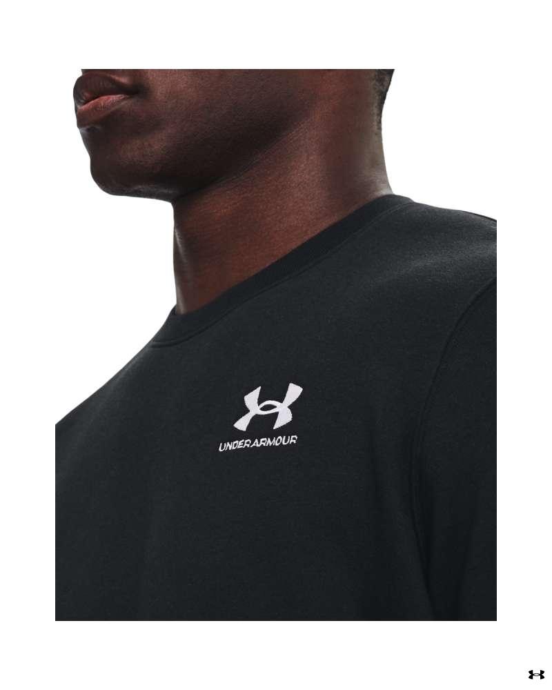 Men's UA Essential Fleece Crew Hoodie