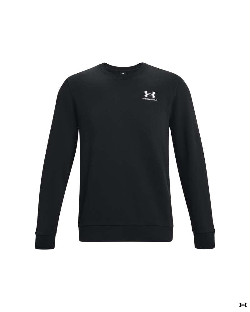 Men's UA Essential Fleece Crew Hoodie