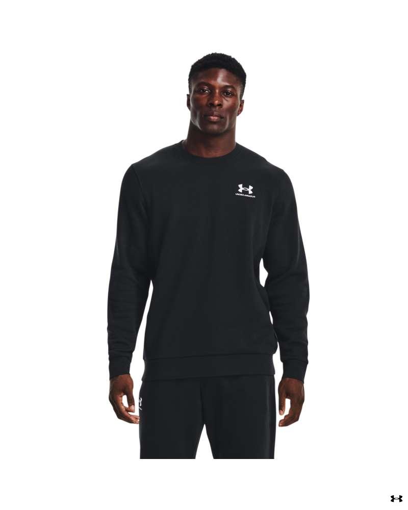 Men's UA Essential Fleece Crew Hoodie