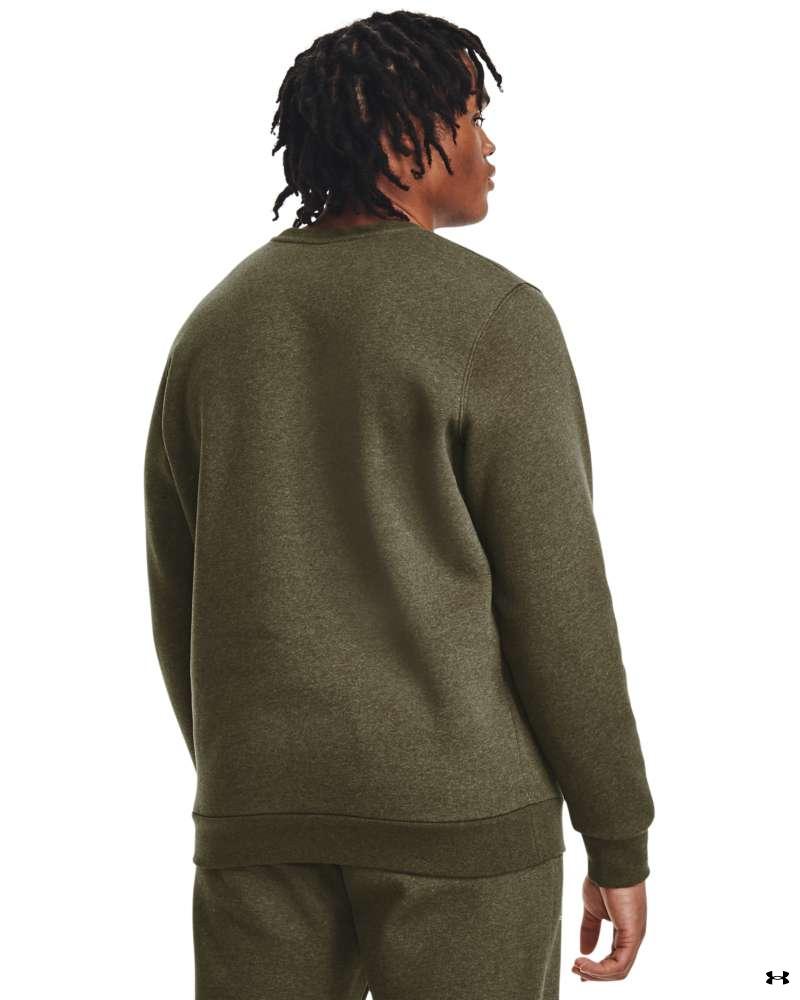 Men's UA Essential Fleece Crew 