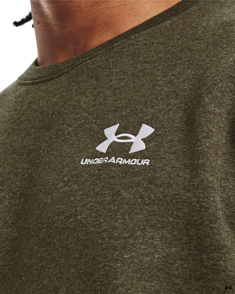 Men's UA Essential Fleece Crew 