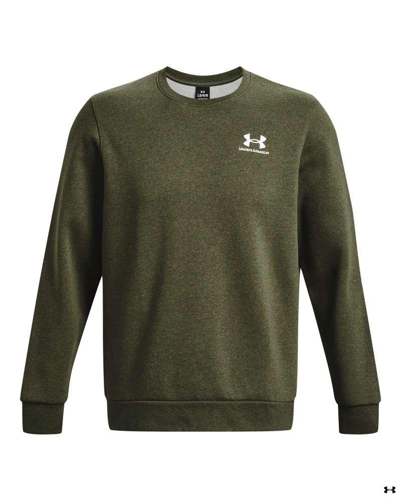 Men's UA Essential Fleece Crew 