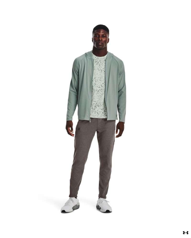 Men's UA Meridian Full-Zip Long Sleeve Jacket 
