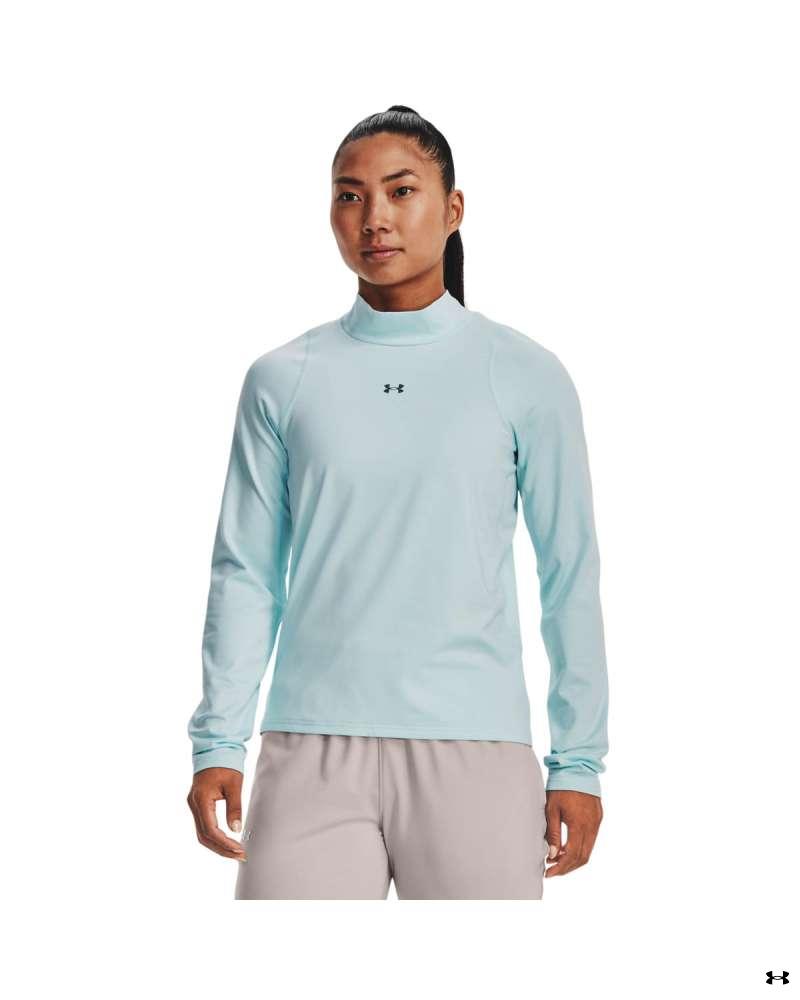 Women's UA Roll Neck Long Sleeve