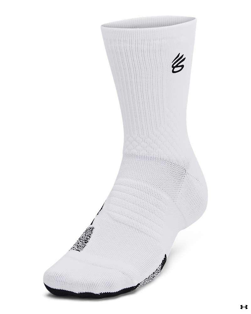 Unisex Mid-Crew Socks 